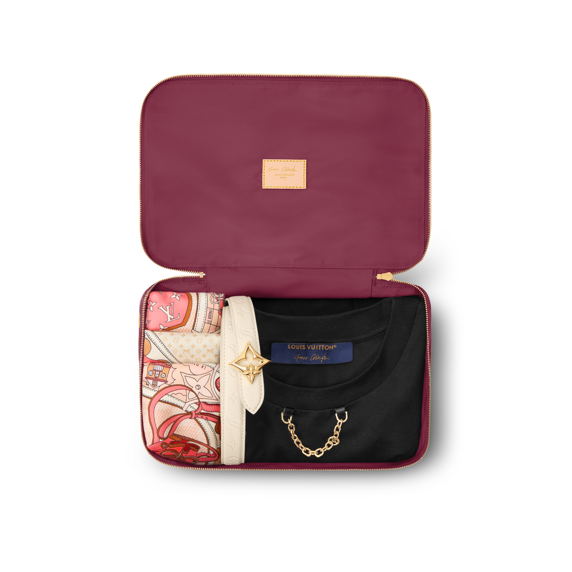 Packing Cube MM Other Canvas - Travel M25789 | LOUIS VUITTON